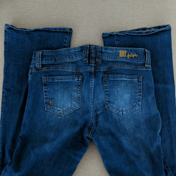 Kut from the Kloth Denim - Kut From The Kloth Boot cut Jeans